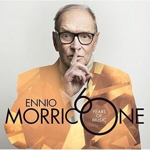 Ennio Morricone - Morricone 60  CD